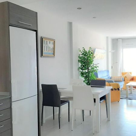 La Belle Bleue Apartamento La Mariña Exterior foto