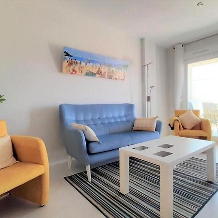 La Belle Bleue Apartamento La Mariña Exterior foto