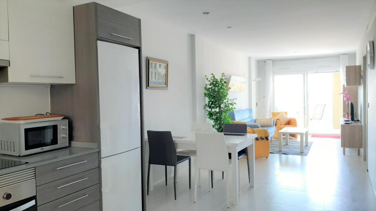 La Belle Bleue Apartamento La Mariña Exterior foto