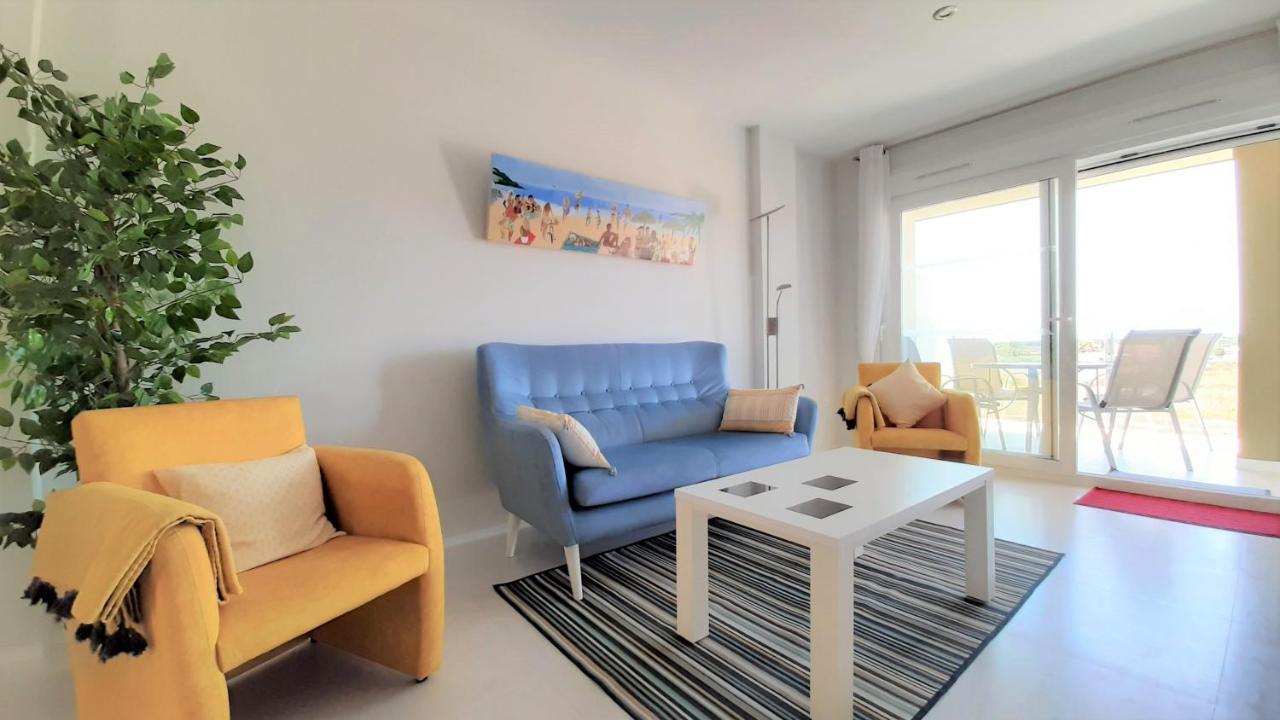 La Belle Bleue Apartamento La Mariña Exterior foto